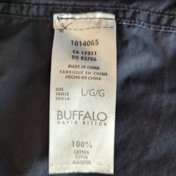 Women's Buffalo David Bitton Utility Jacket - Picture 8 of 15